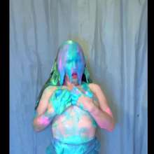 Chloe of PieroProductions: Chloe G. In... The Filled and Gunged Romper
