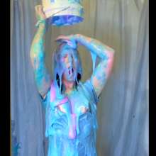 Chloe of PieroProductions: Chloe G. In... The Filled and Gunged Romper