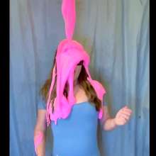 Chloe of PieroProductions: Chloe G. In... The Filled and Gunged Romper