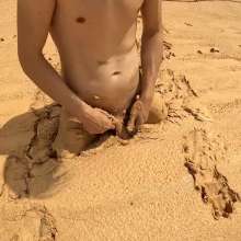 TannerQS: Clay Moan and Orgasm