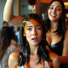 ABGamma: Next Gen Realistic AI Syrup Time!