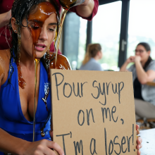 ABGamma: Next Gen Realistic AI Syrup Time!