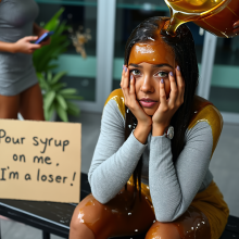ABGamma: Next Gen Realistic AI Syrup Time!