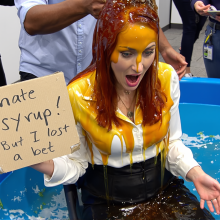 ABGamma: Next Gen Realistic AI Syrup Time!