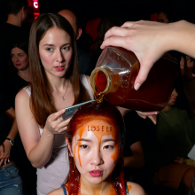 ABGamma: Next Gen Realistic AI Syrup Time!