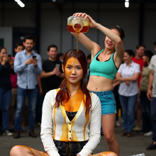 ABGamma: Next Gen Realistic AI Syrup Time!