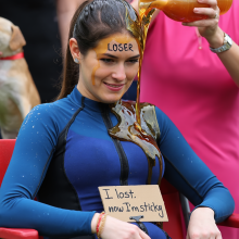 ABGamma: Next Gen Realistic AI Syrup Time!
