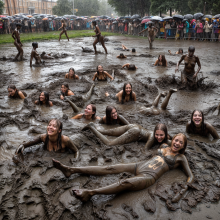 Bobographer: Mudslide--The Movie!