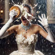 Sleazoid44: Thrown Pies