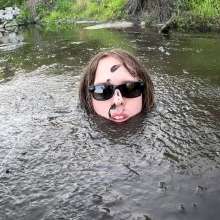 Jayce: Deep Sinking-"Tar" Mud+Peat in Public!  W/ Tannerqs!