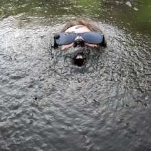 Jayce: Deep Sinking-"Tar" Mud+Peat in Public!  W/ Tannerqs!