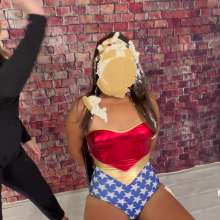 Messygirl: Destroying Wonder-Woman