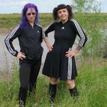 DungeonMasterOne: Dress Vs Pants in the Mud with Isabeau and Lady Jennifer