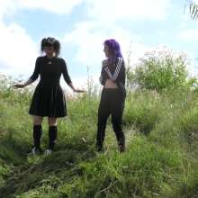DungeonMasterOne: Dress Vs Pants in the Mud with Isabeau and Lady Jennifer