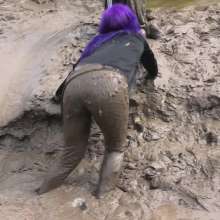 DungeonMasterOne: Dress Vs Pants in the Mud with Isabeau and Lady Jennifer