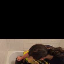 JustJade: Dunked and Gunked!