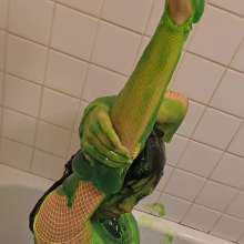 JustJade: Dunked and Gunked!