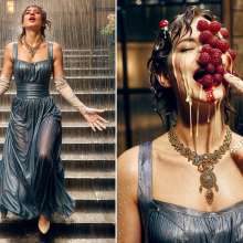 Sleazoid44: Berry Berry Good Pies in the Face
