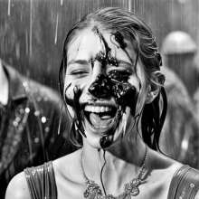 Sleazoid44: Berry Berry Good Pies in the Face