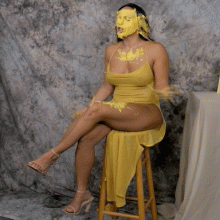 SlapstickStuff: Josie Visits The Poison Pen Restaurant!  Edits Finally Here!