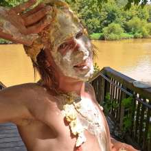 TannerQS: My first solo pie session in a public park (funny story)