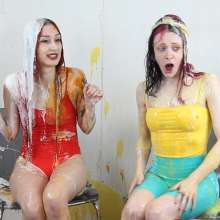Jeremy Custard: Guess the Thingy with Rokky and Gigi