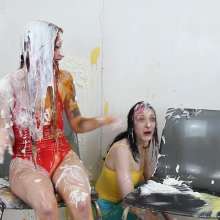 Jeremy Custard: Guess the Thingy with Rokky and Gigi