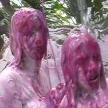 wamtec: Gunge Tank Fun: Megan and Roxie