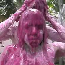 wamtec: Gunge Tank Fun: Megan and Roxie