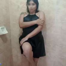 Hikari-Studio-Wam: Hikari with Mini Skirt in the Shower