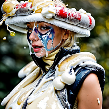 Gloopsuit: 