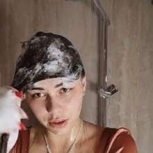 007buddy: Nicole Shampoo in Pink Silk