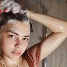 007buddy: Nicole Shampoo in Pink Silk