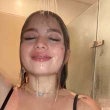 007buddy: Latina Gia Sensual Shower