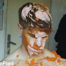 Cutiepied-production: Jacob 4 : Messy Massage