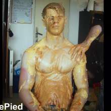 Cutiepied-production: Jacob 4 : Messy Massage