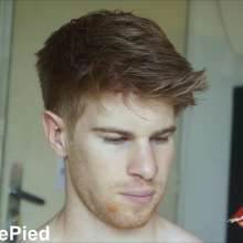 Cutiepied-production: Jacob 4 : Messy Massage