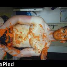 Cutiepied-production: Jacob 4 : Messy Massage
