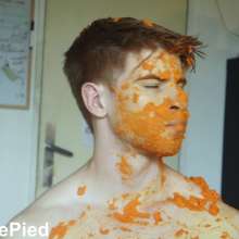 Cutiepied-production: Jacob 4 : Messy Massage