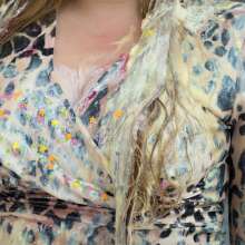 KinkyCousins: Jealous Girlfriend Trashes Luci's Expensive Dress and Boots