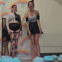 Violet_Jade: JustJade Gets to Know Me with Pies