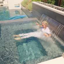 truckandballcaplovingal: Keep Calm and Watch Angel Get Wet