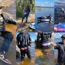vstyle83: Lakeside Adventures 2024: G-Star Raw Jeans