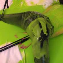 Slime Sirens: Lilin Bound, Slimed, and Dominated in Leather Pants Pov!