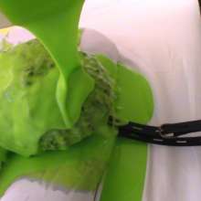 Slime Sirens: Lilin Bound, Slimed, and Dominated in Leather Pants Pov!