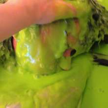 Slime Sirens: Lilin Bound, Slimed, and Dominated in Leather Pants Pov!