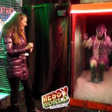 LiquidX: Messyworld Autumn Gunge/Slime Trail
