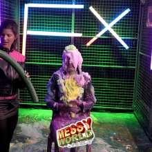 LiquidX: Messyworld Autumn Gunge/Slime Trail