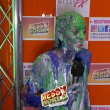 LiquidX: Messyworld Autumn Gunge/Slime Trail