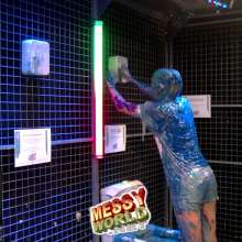 LiquidX: Messyworld Autumn Gunge/Slime Trail